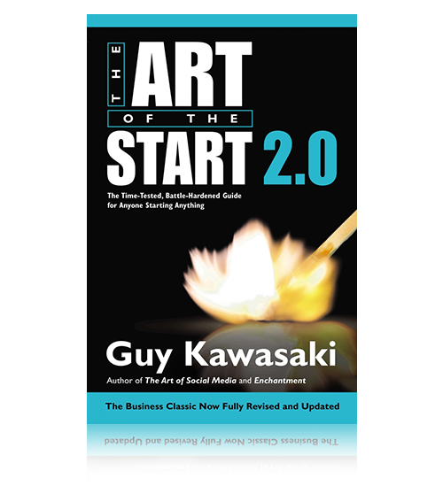 Art of the start