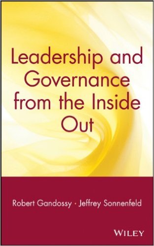 Leadership and Governance from the Inside Out