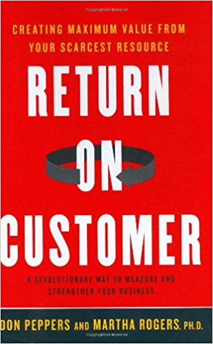 Return on Customer: Creating Maximum Value from Your Scarcest Resource