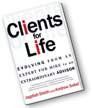 Clients for Life: How Great Professionals Develop Breakthrough Relationships